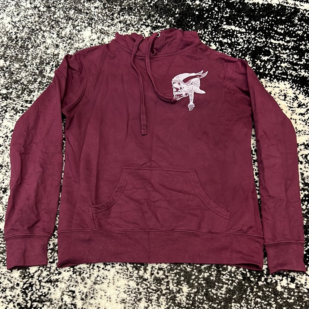 Ink addict hoodie- small